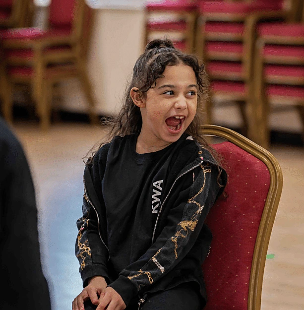 One to one singing lesson with a qualified vocal teacher