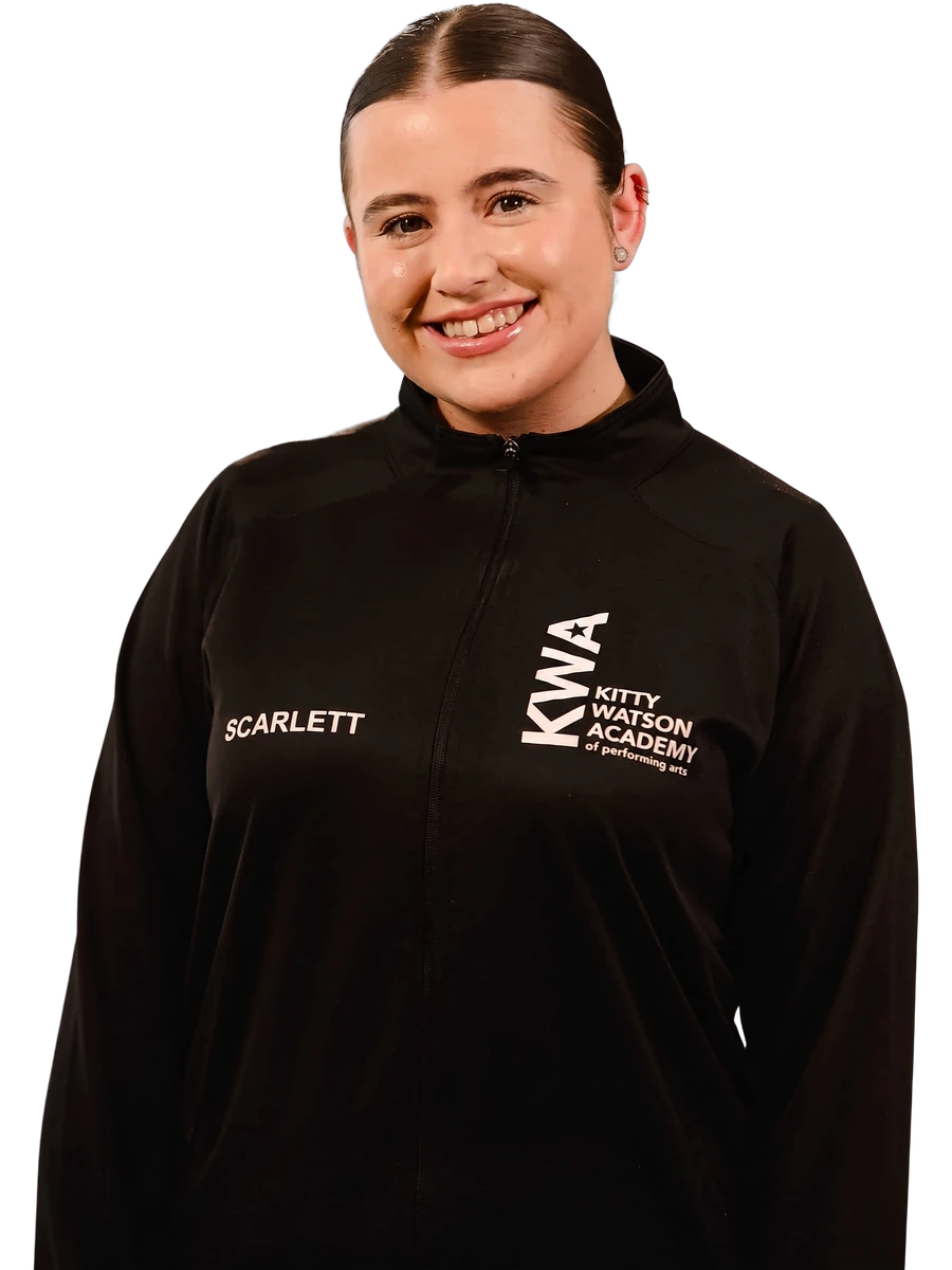 Scarlett – Vice Principal